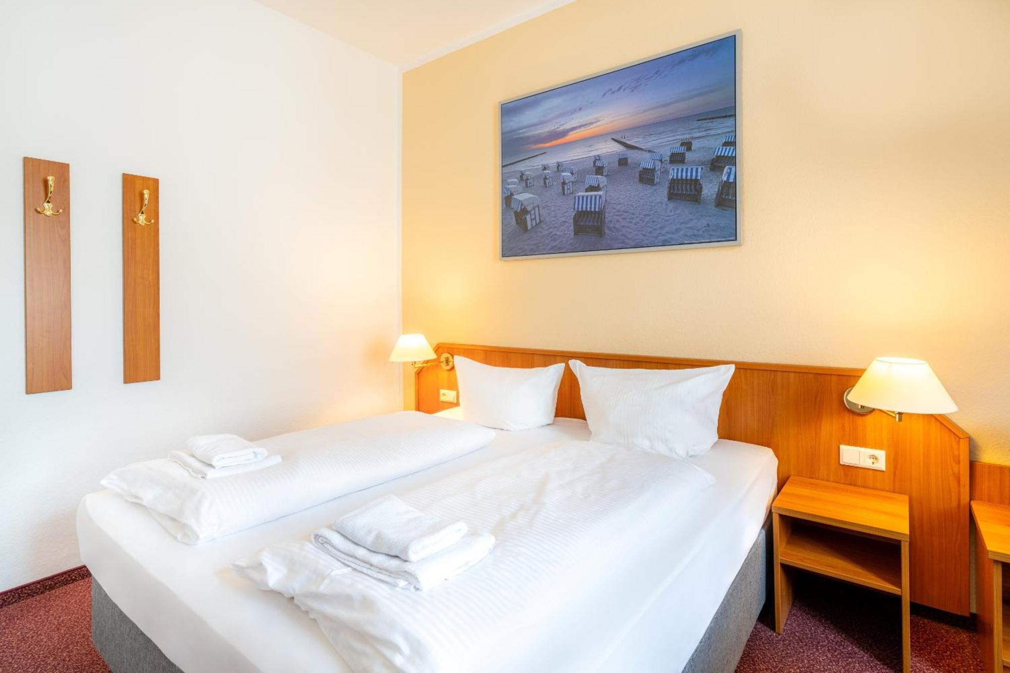 Pension Wald Und See Heringsdorf  Bagian luar foto