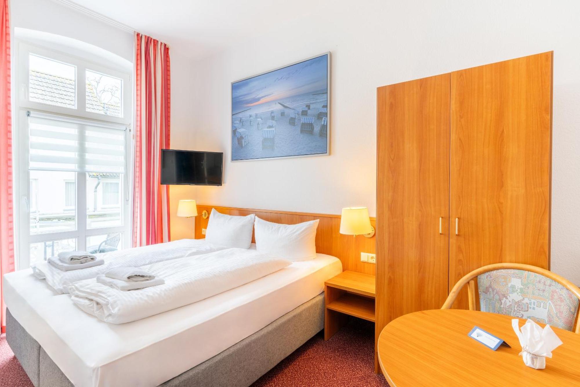 Pension Wald Und See Heringsdorf  Bagian luar foto