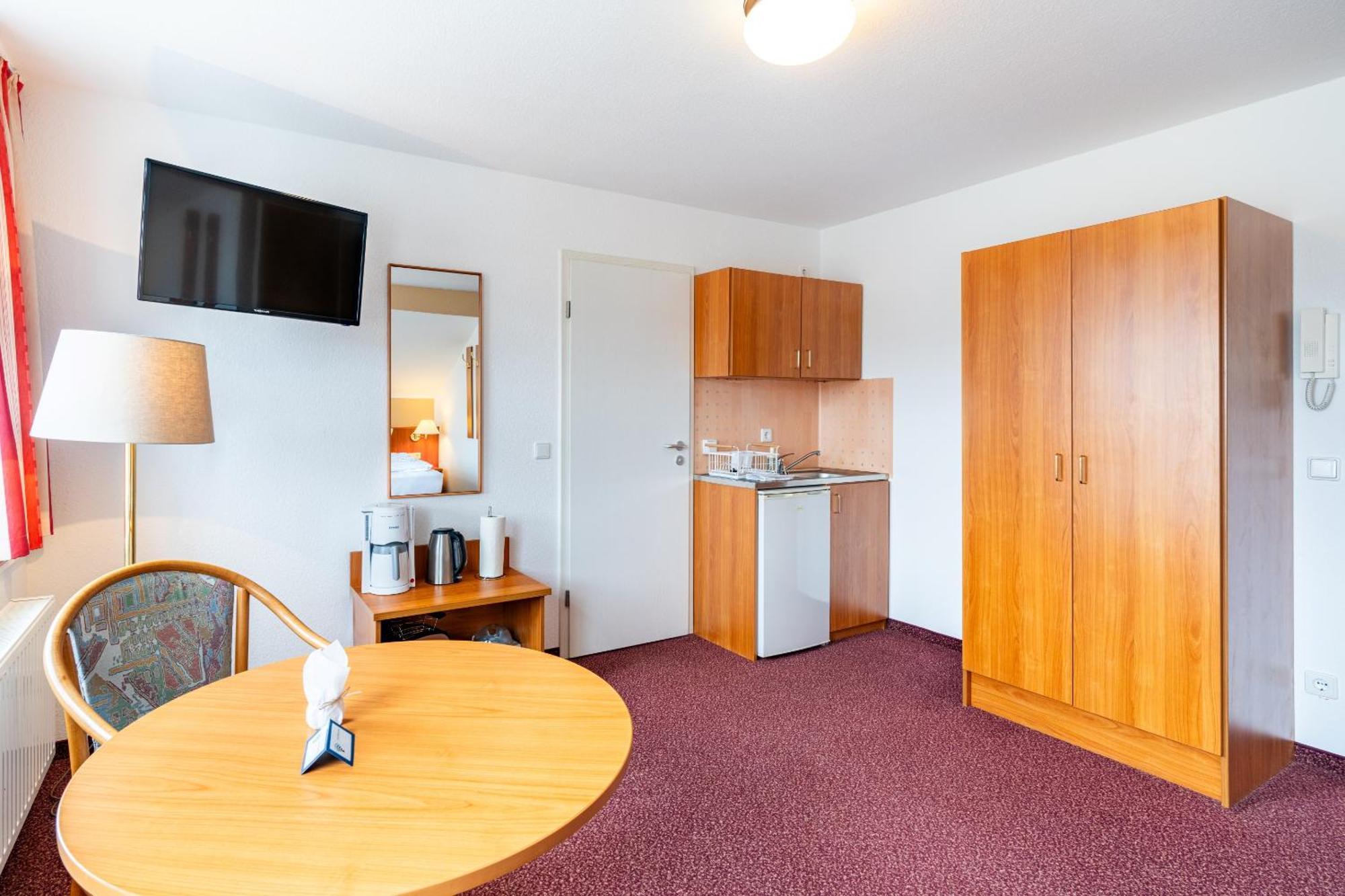 Pension Wald Und See Heringsdorf  Bagian luar foto