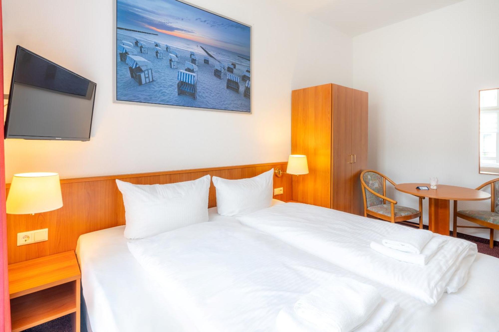 Pension Wald Und See Heringsdorf  Bagian luar foto
