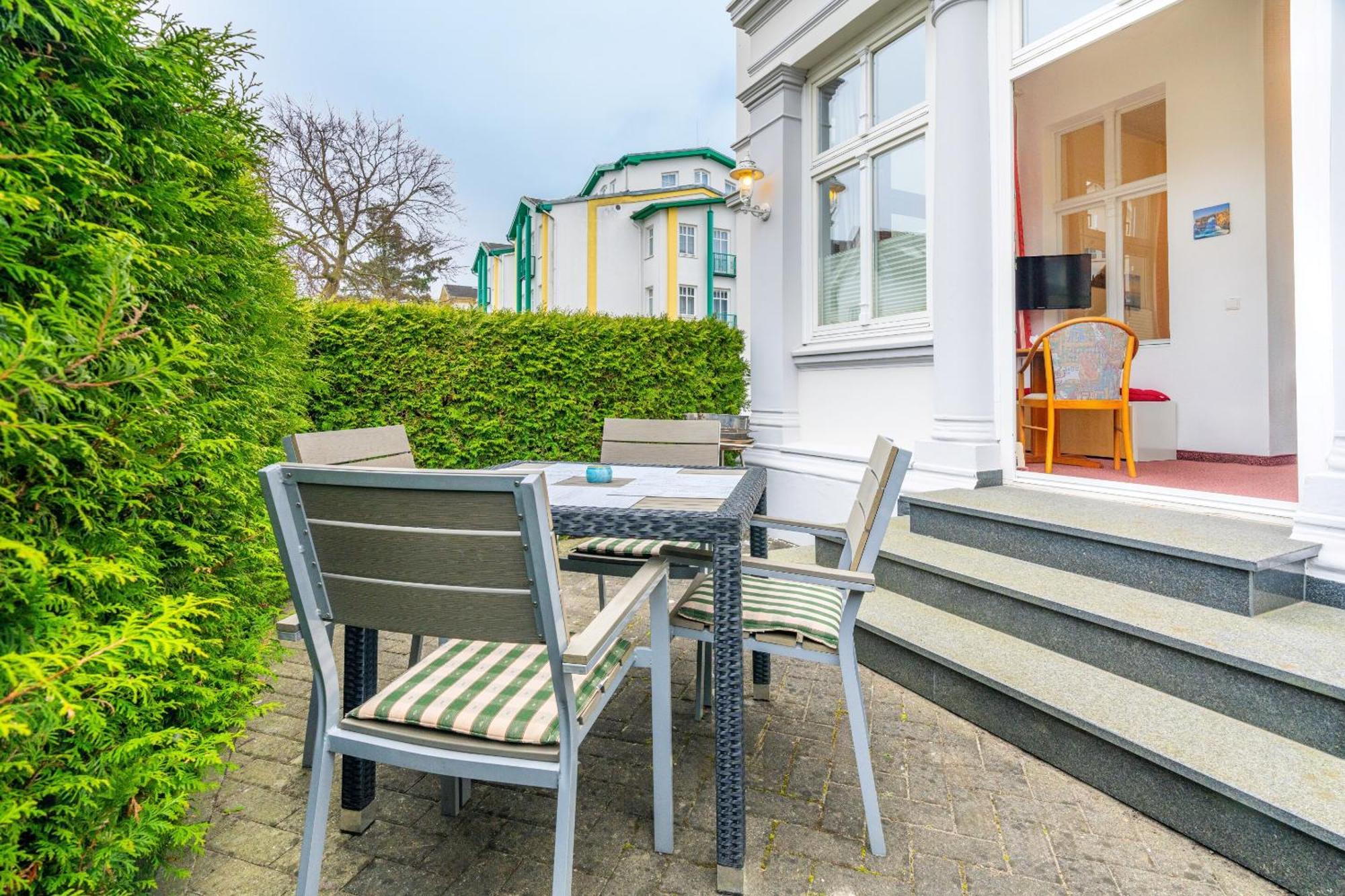 Pension Wald Und See Heringsdorf  Bagian luar foto