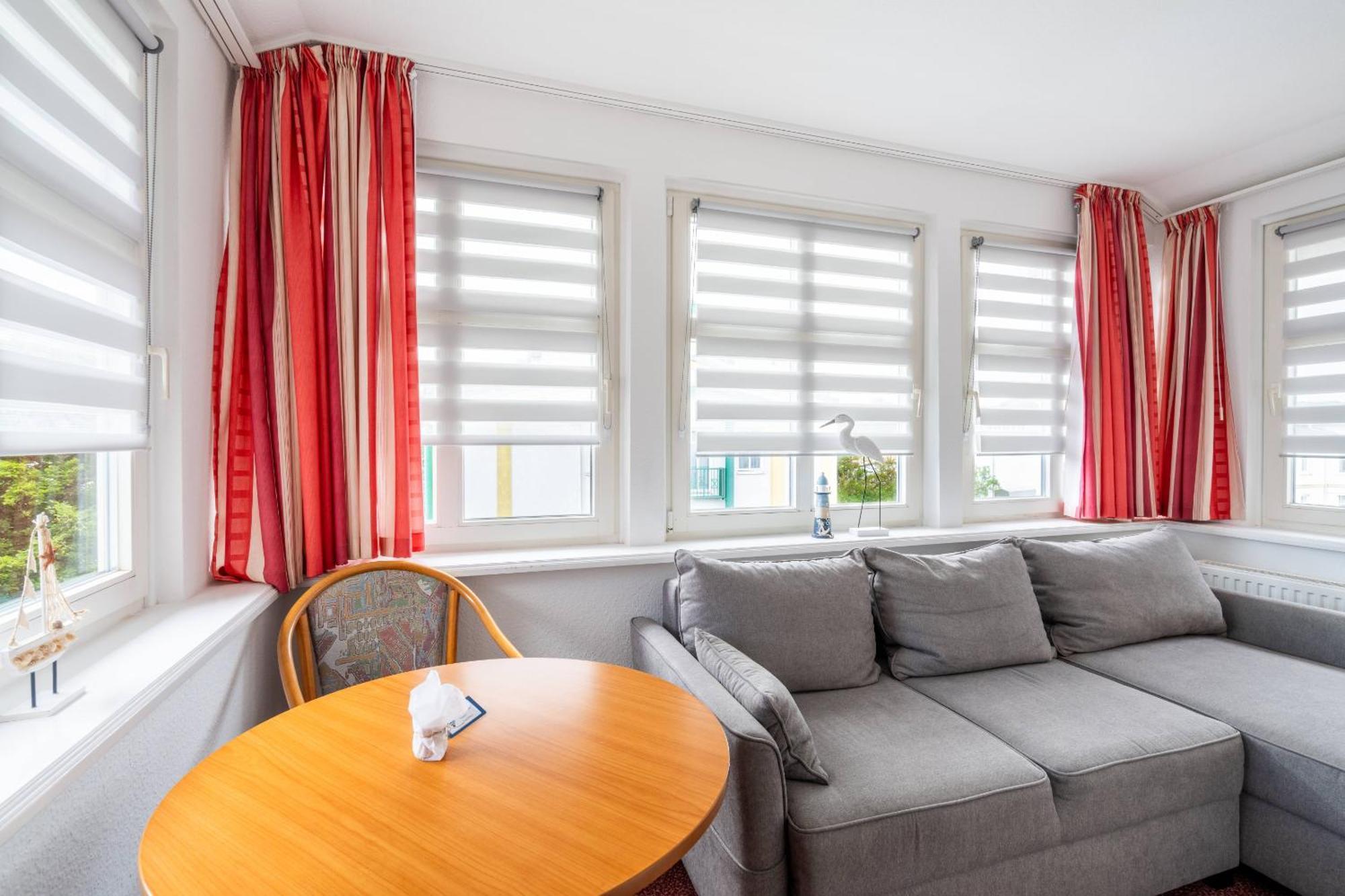 Pension Wald Und See Heringsdorf  Bagian luar foto
