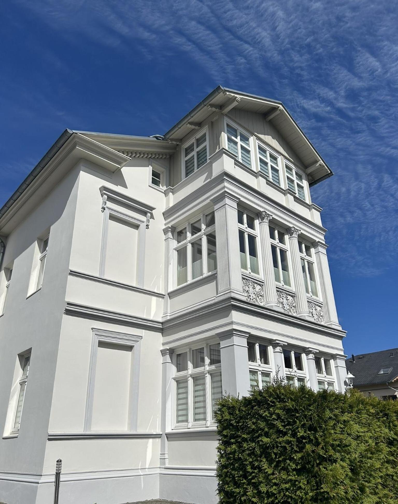 Pension Wald Und See Heringsdorf  Bagian luar foto